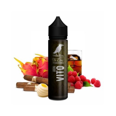 Omerta - Aroma DON VITO, Omerta 20ml
