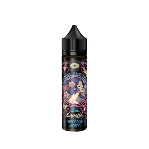 A-C - Aroma DRAGON RASPBERRY Potion, Curieux 15ml