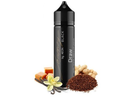 A-C - Aroma Draw, Aeon Journey Black 15ml