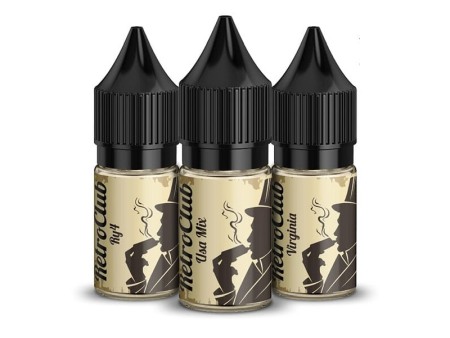 Retro Club - Aroma Dun, Retro Club 10ml