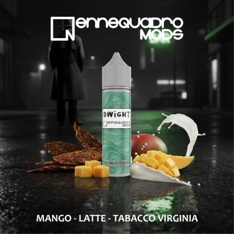 Aroma Dwight 20ml, Ennequadro Mods [1]