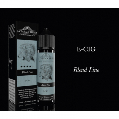 La Tabaccheria - Aroma  E-CIG Blend Line 20ml, La Tabaccheria