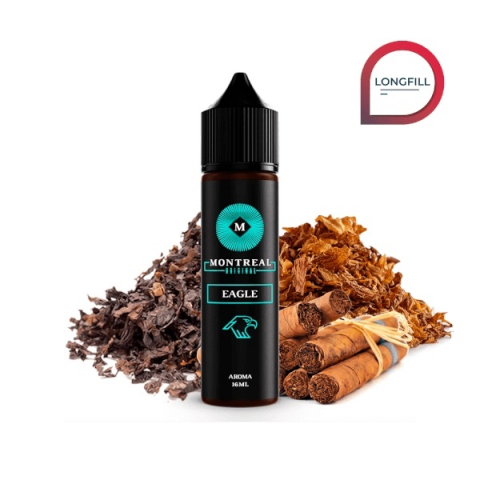 Lichide - Aroma Eagle, Montreal 16ml