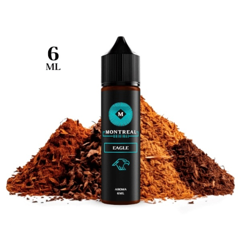 Noutati - Aroma Eagle, Montreal 6ml