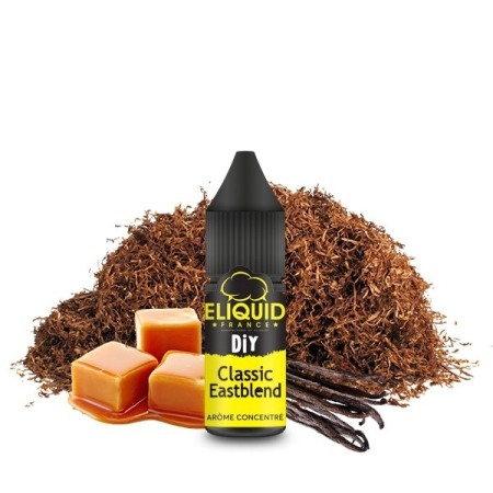 D-F - Aroma Eastblend 10ml, Eliquid France