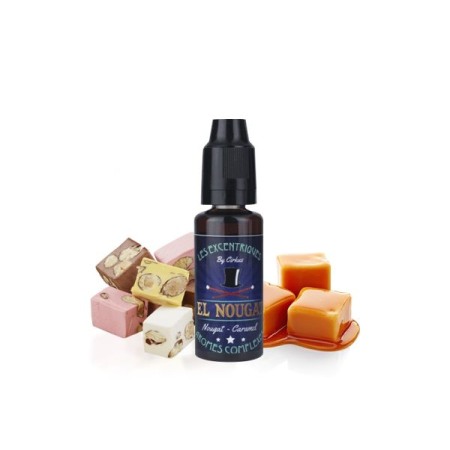 VDLV - Aroma El nougat, VDLV 20 ml