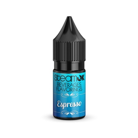 Steam Ok - Aroma Espresso, Steam Ok 10ml