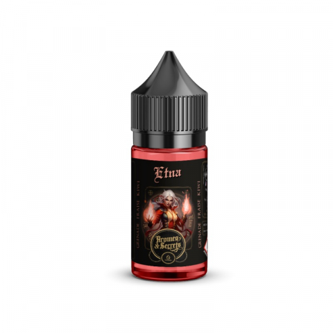 Lichid D.I.Y - Aroma Etna Secrets, Savourea  30ml