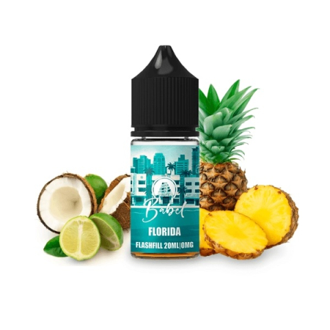 Nou - Aroma Florida Flashfill 20ml, Babel