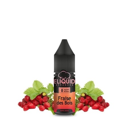 Aroma Fraise de Bois 10ml, Eliquid France [1]