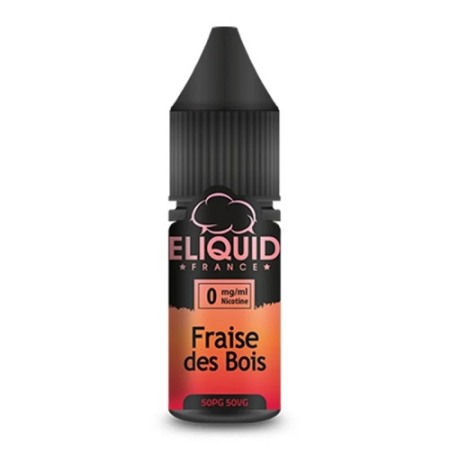 D-F - Aroma Fraise de Bois 10ml, Eliquid France