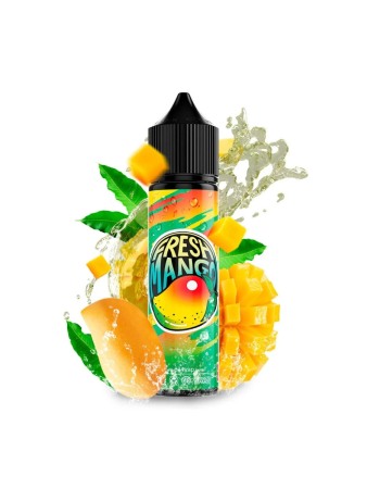 Lichid D.I.Y - Aroma Fresh Mango, Oil4Vap 16ml