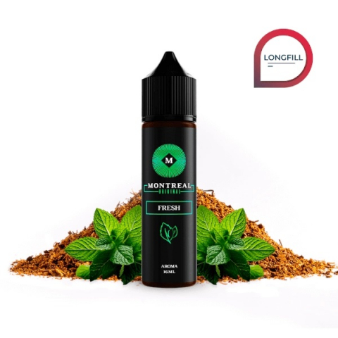 Lichide - Aroma Fresh, Montreal 16ml