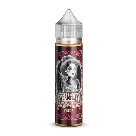 Steampunk - Aroma Frida, Steampunk 20 ml