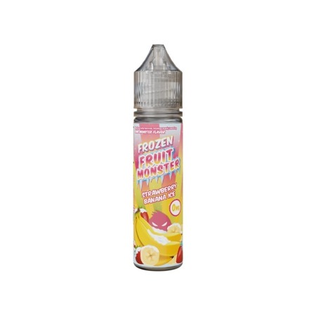 Monster Vape Labs Lichide fara nicotina la 100 ml pentru