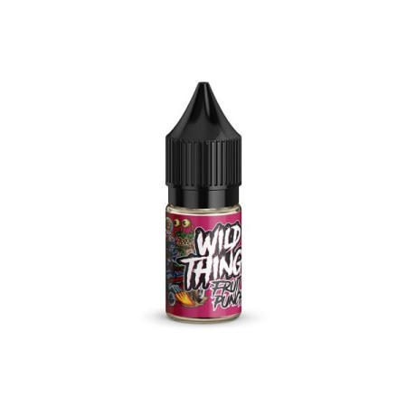 Juice Sauz - Aroma Fruit Punch, Wild Thing 10 ml