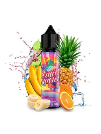 Lichid D.I.Y - Aroma Fruity Sunset, Oil4Vap 16ml
