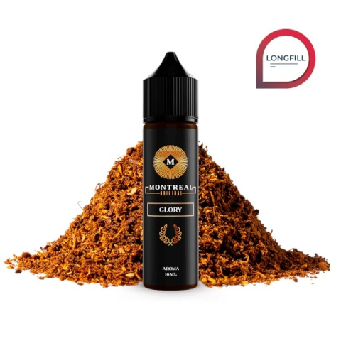 Lichide - Aroma Glory, Montreal 16ml