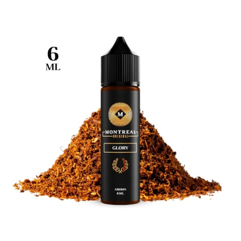 Noutati - Aroma Glory, Montreal 6ml