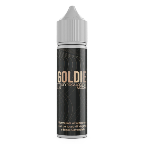 Ennequadro Mods - Aroma Goldie 20ml, Ennequadro Mods