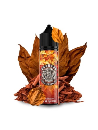 Aroma concentrata - Aroma Granada, Oil4Vap 16ml