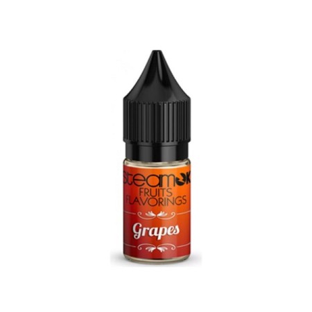 Steam Ok - Aroma Grapes, SteamOk 10 ml