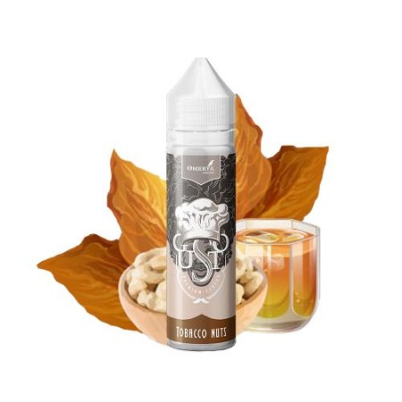 Omerta - Aroma Gusto Tobacco Nuts, Omerta 20ml