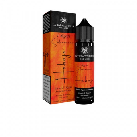 La Tabaccheria - Aroma Habajo - I Sigari Sudamericani 20ml, La tabaccheria