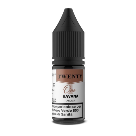 TNT Vape - Aroma HAVANA Twenty One 10ml, TNT Vape