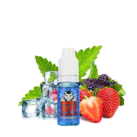 Aroma concentrata - Aroma Heisenberg,  Vampire Vape 10 ml