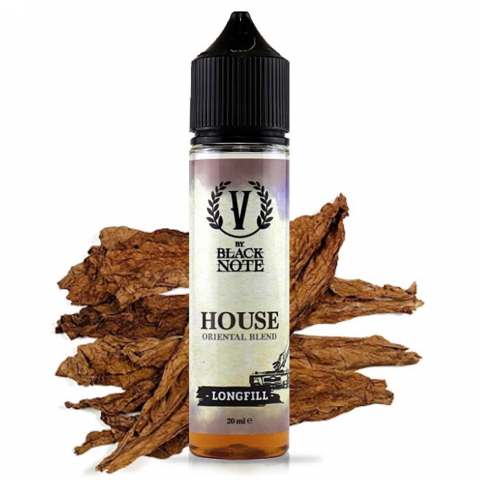 A-C - Aroma House V Line 20ml, Black Note