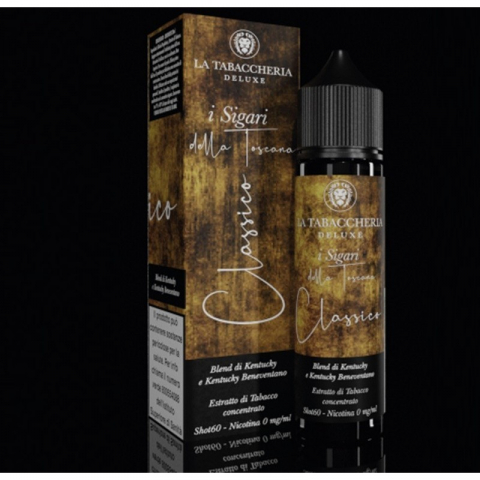 La Tabaccheria - Aroma I Sigari Classico 20ml, La Tabaccheria