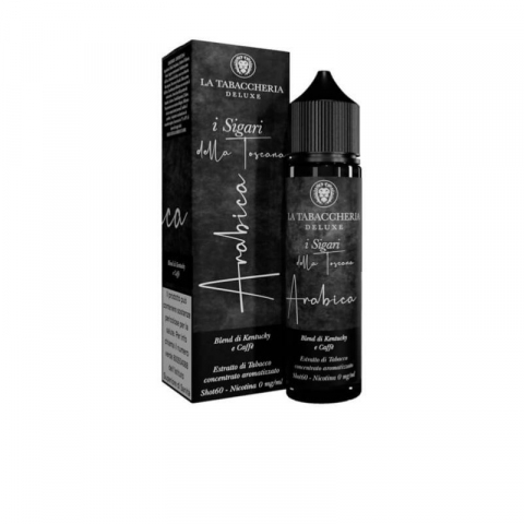 La Tabaccheria - Aroma I Sigari Della Toscana Sigaro Arabica 20ml, La Tabaccheria