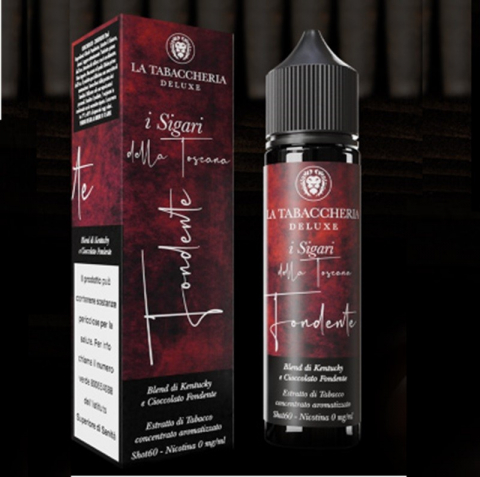 J-L - Aroma I Sigari Fondente 20ml, La Tabaccheria