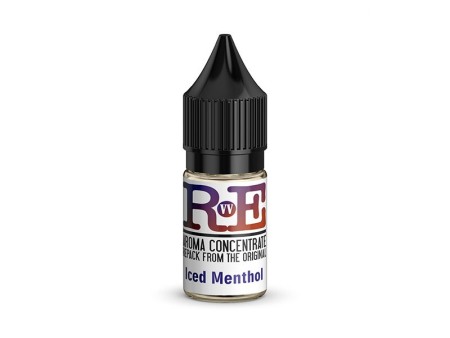 Steam Ok - Aroma Ice Menthol, RE Vampire Vape 10ml
