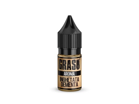 Grasu - Aroma Inghetata dementa, Grasu 10 ml