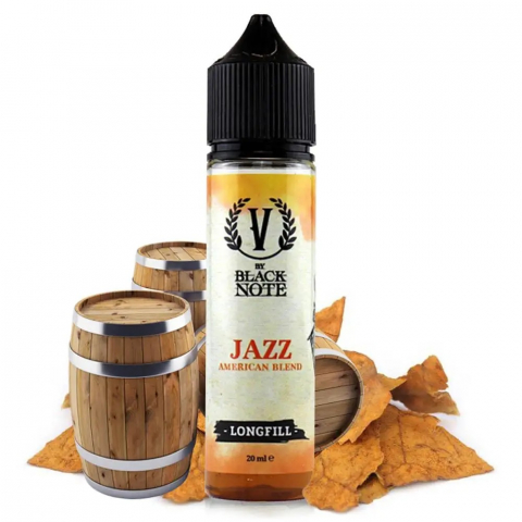 Black Note - Aroma Jazz V Line 20ml, Black Note