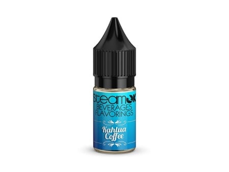 Steam Ok - Aroma Kahlua Coffee, SteamOk 10 ml