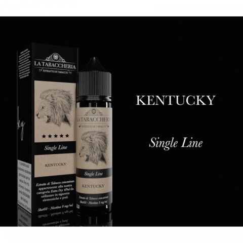 La Tabaccheria - Aroma Kentucky Single Line 20ml, La Tabaccheria