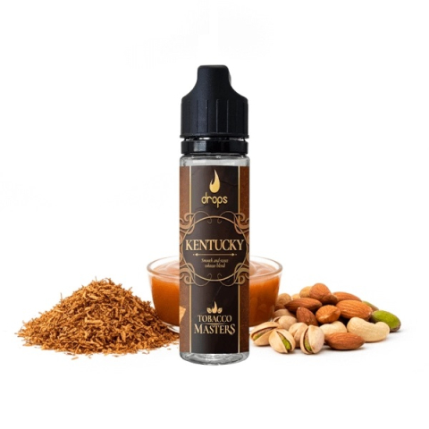 Drops - Aroma Kentucky - Tobacco Masters 5ml, Drops