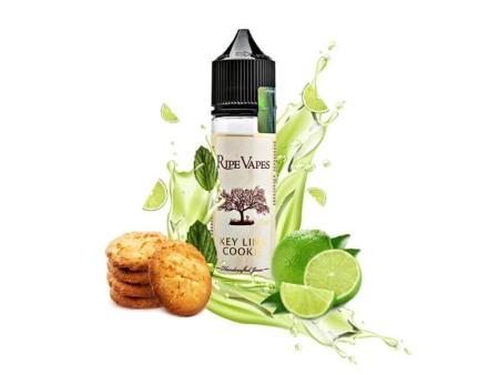 P-R - Aroma Key Lime Cookies, Ripe Vapes 20 ml