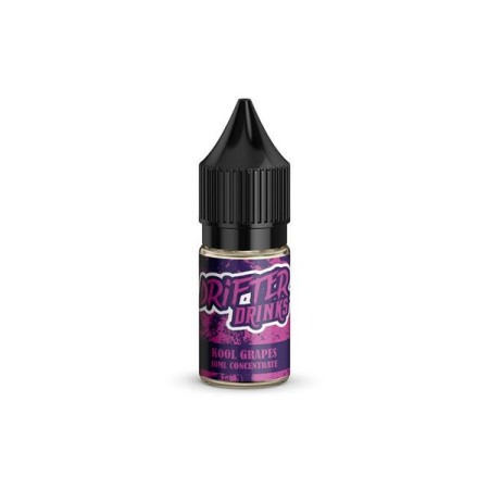 Juice Sauz - Aroma Kool Grapes, Drifter Drinks 10 ml