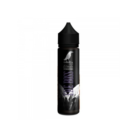Omerta - Aroma La Famiglia Boss, Omerta 20ml
