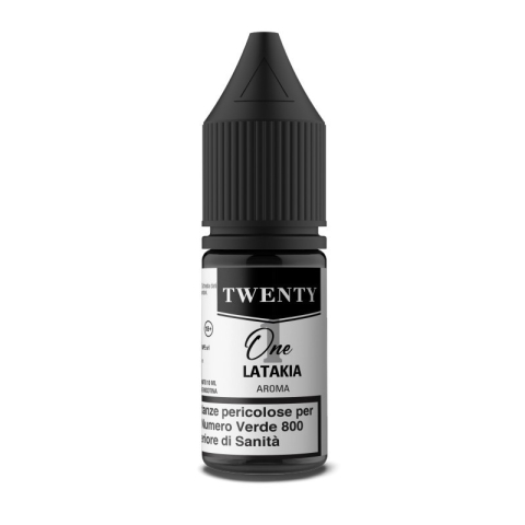 TNT Vape - Aroma LATAKIA Twenty One 10ml, TNT Vape