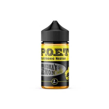 Five Pawns - Aroma Legacy Grandmas Lemon Cake, Five Pawns 20ml