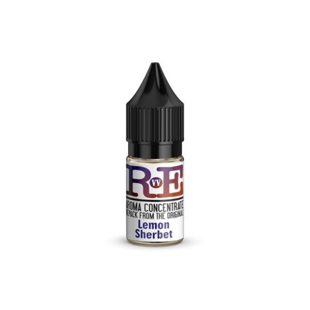 Steam Ok - Aroma Lemon Sherbet, RE Vampire Vape 10 ml