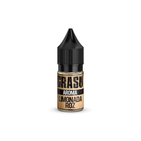 Grasu - Aroma Limonada Roz, Grasu 10 ml