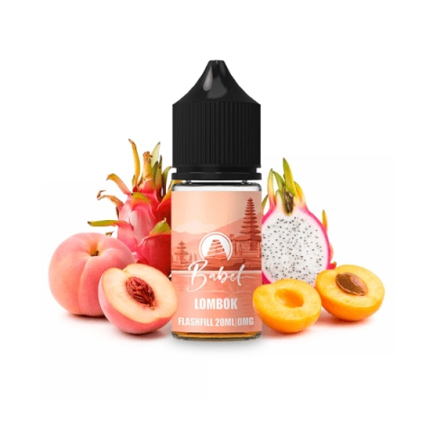 Babel - Aroma Lombok Flashfill 20ml, Babel