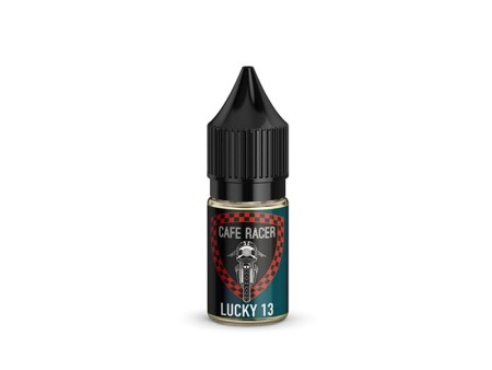 Lichide - Aroma Lucky 13, Cafe Racer 10 ml