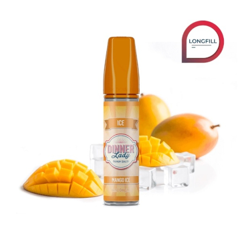 D-F - Aroma Mango Ice, Dinner Lady 14ml